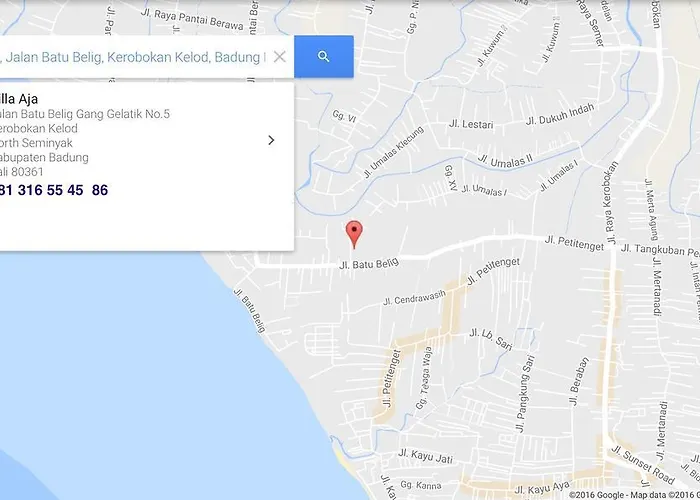 Villa Bali Aja